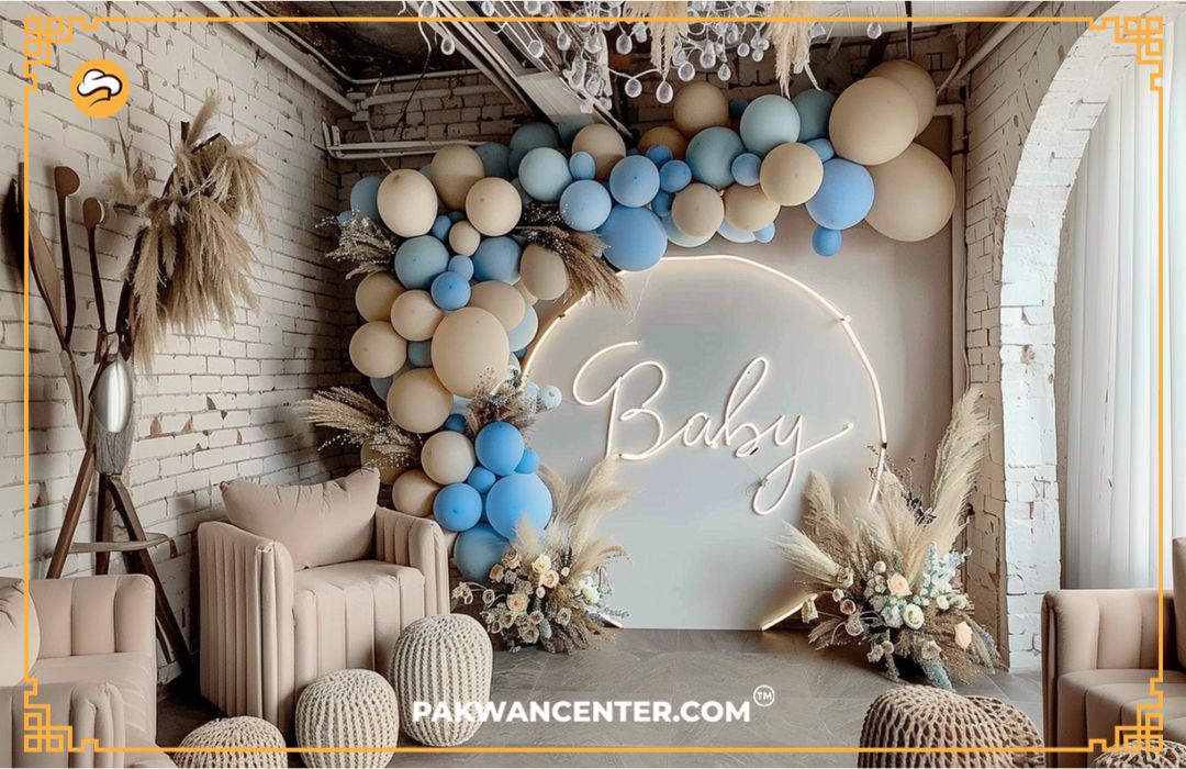 Best Baby Shower Catering Services in Lahore