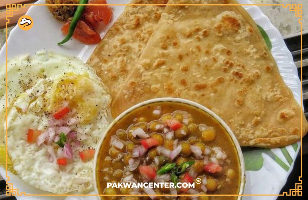 best Desi Nashta in Lahore