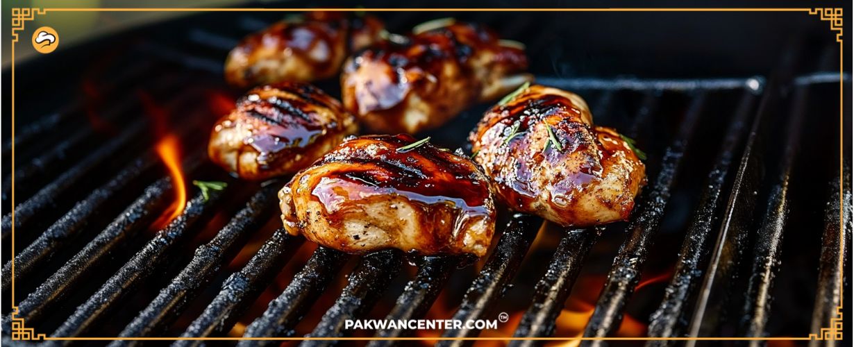 BBQ catering in Lahore