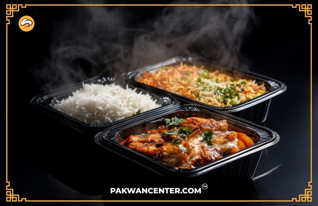 Tiffin Service for Businesses