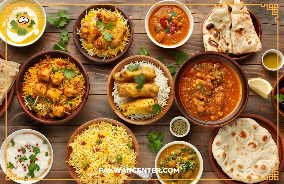 Best Pakistani food to Eat In Lahore