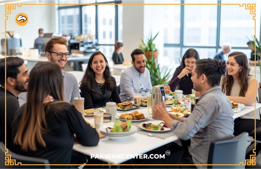 Online Office Lunch Delivery in Lahore