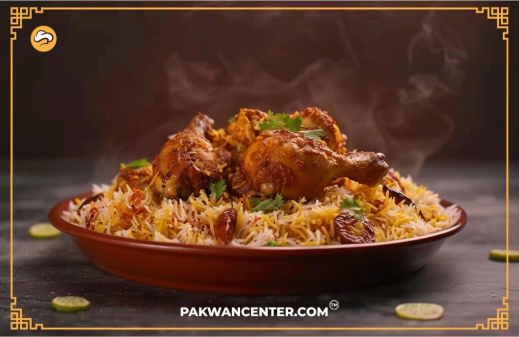 Chicken Biryani Delivery Near Me