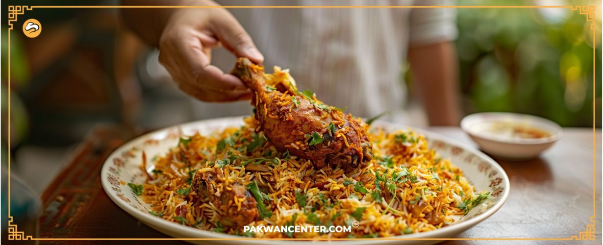 Chicken Biryani Delivery Near Me
