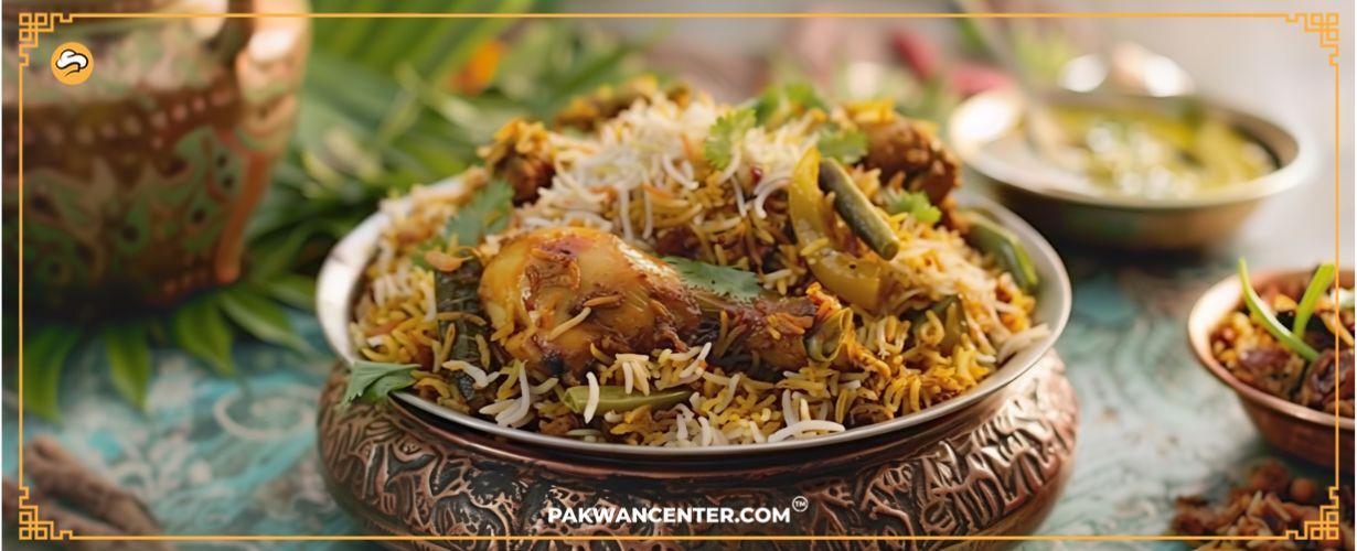 Chicken Biryani Delivery Near Me