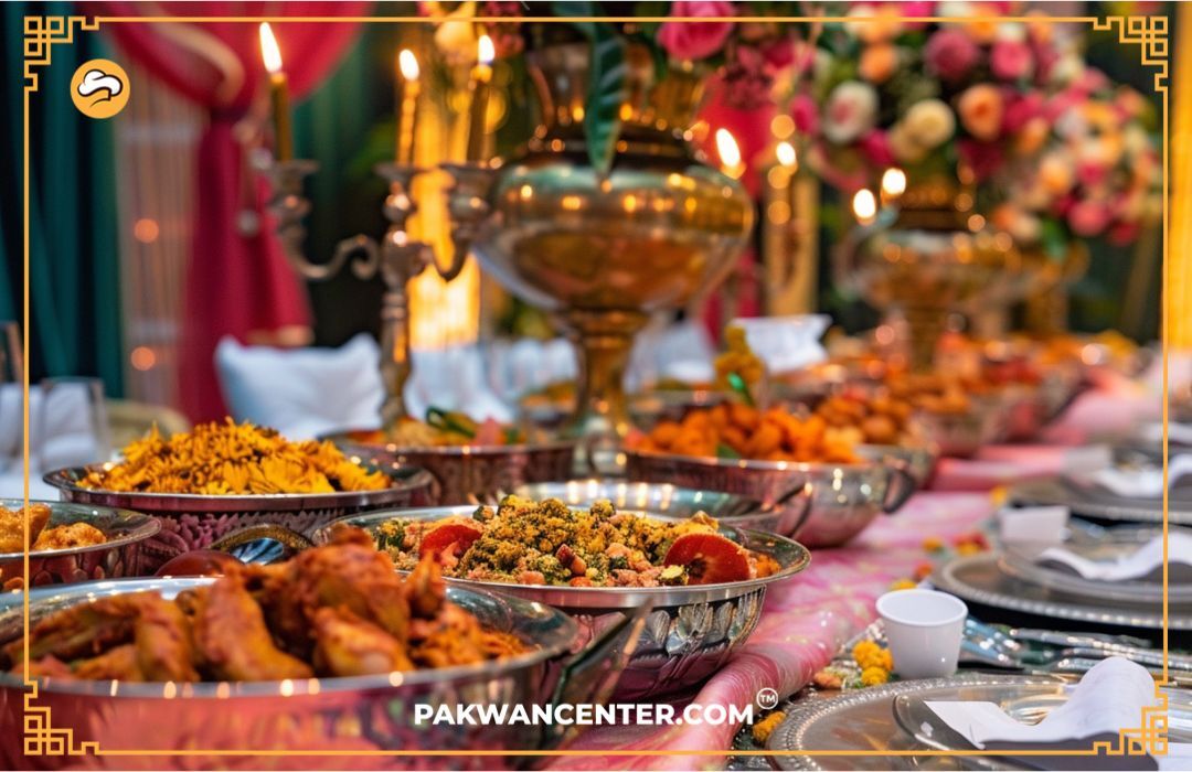 Event Catering Service in Lahore