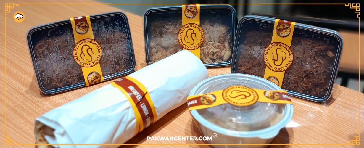 tiffin service in Lahore