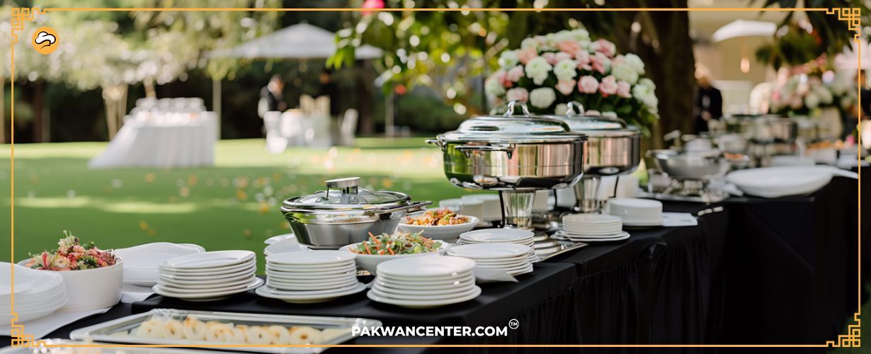 Event Catering Service in Lahore