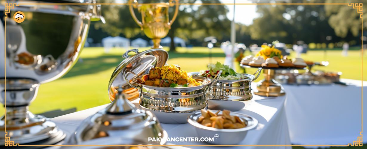 Event Catering Service in Lahore