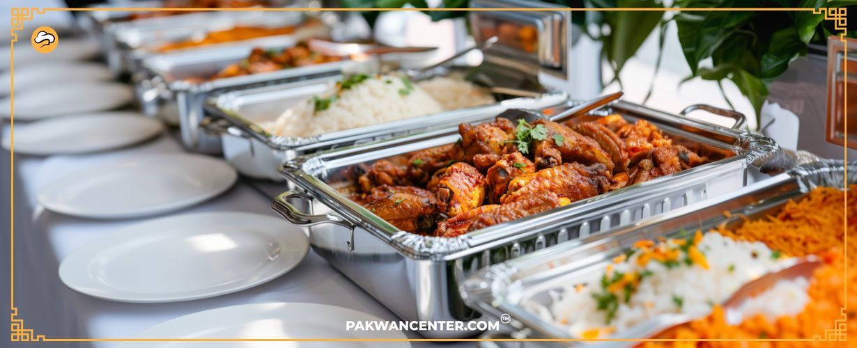 Top rated Professional Event Catering Service in Lahore
