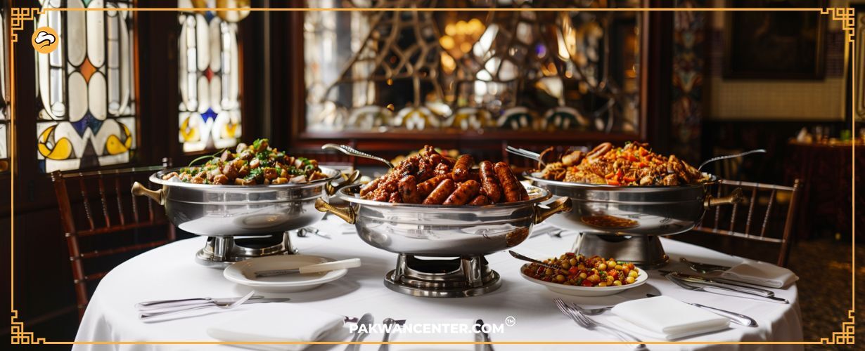Catering Services in Lahore