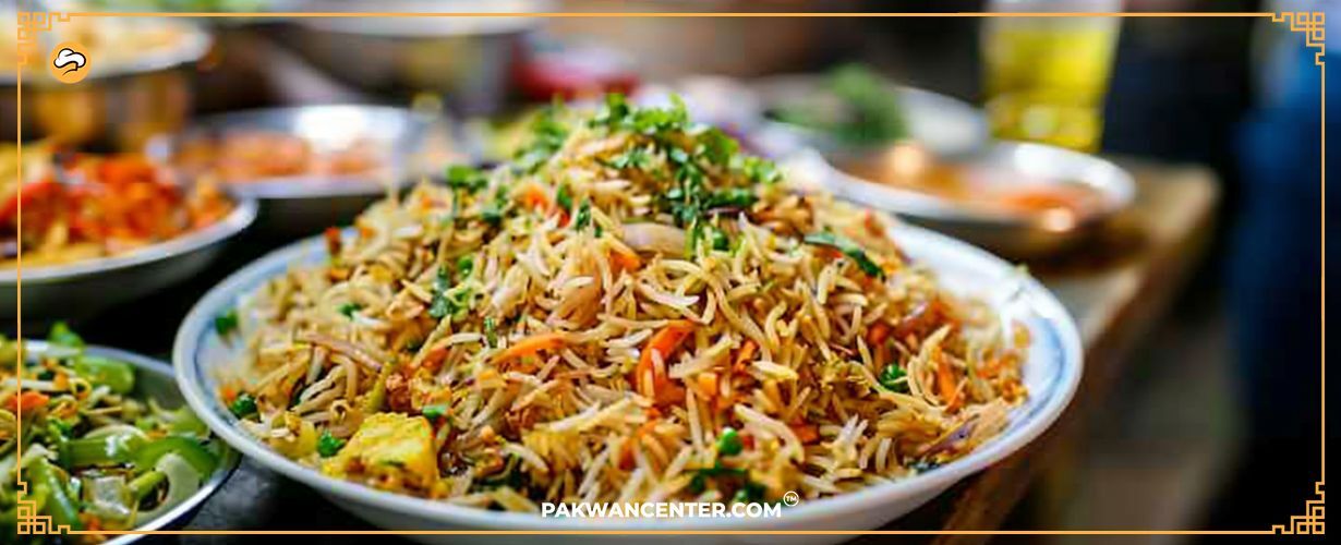 kabuli pulao