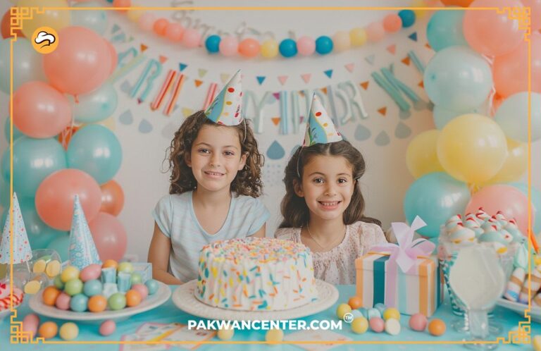 Best Birthday Party Catering Service in Lahore