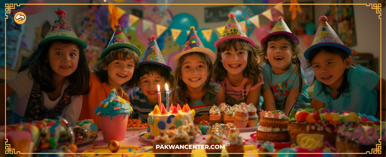 Best Birthday Party Catering Service in Lahore