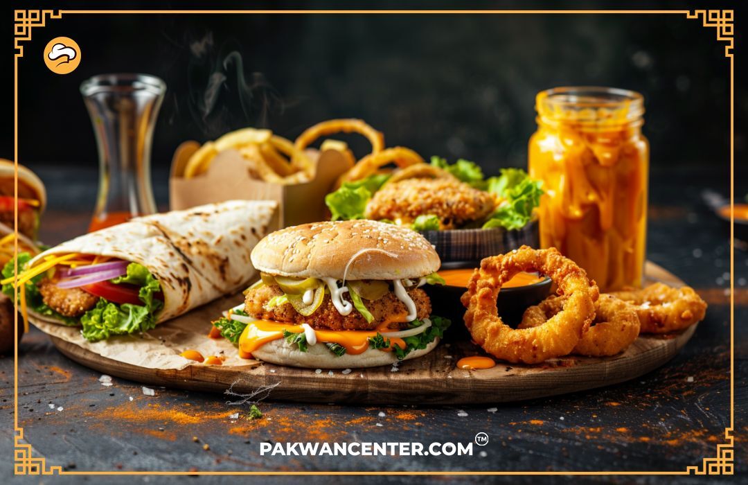 Top 10 Food Trends in 2024