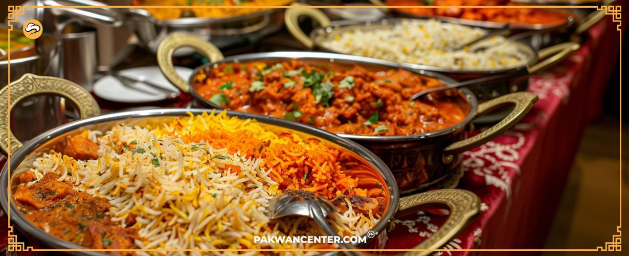 Best Catering Service for Corporate Functions