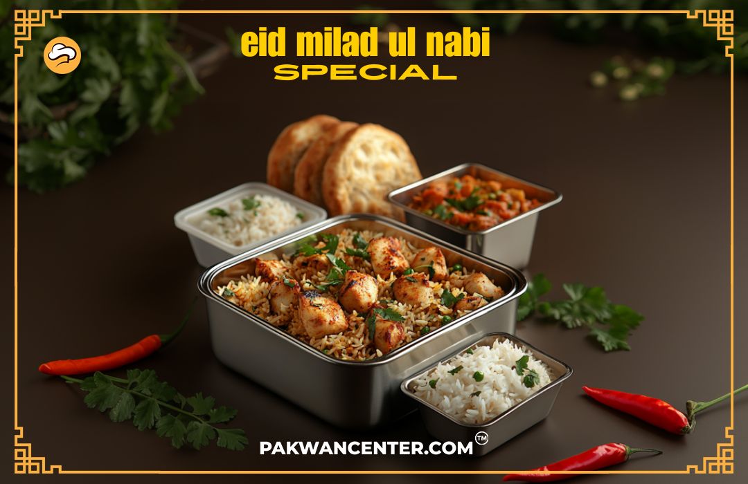 Best Daig Delivery on Eid Milad-un-Nabi