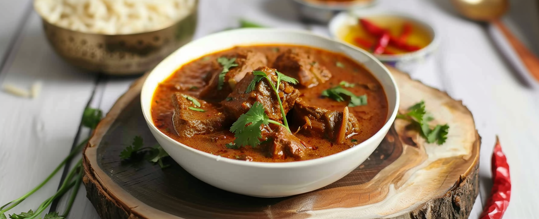 mutton korma