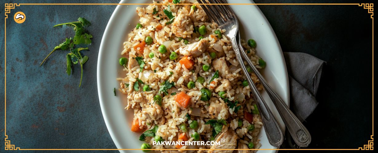 online Chinese Rice Daig