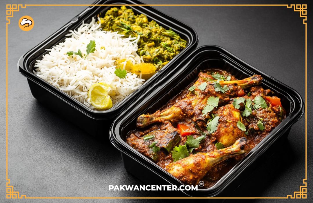 Lunch Boxes For Factories and Offices