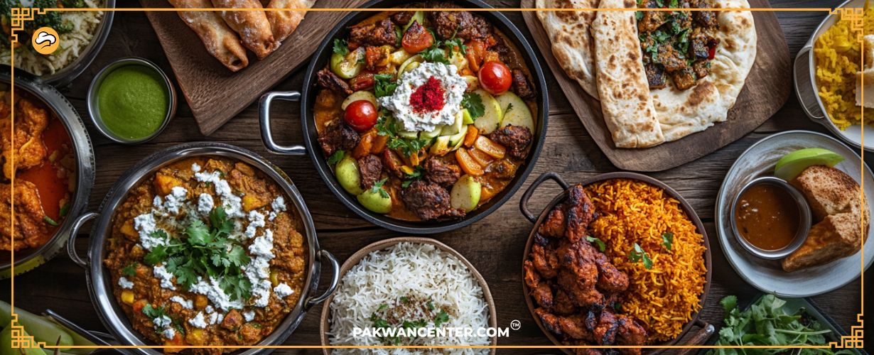 Customized Office Lunch Menu