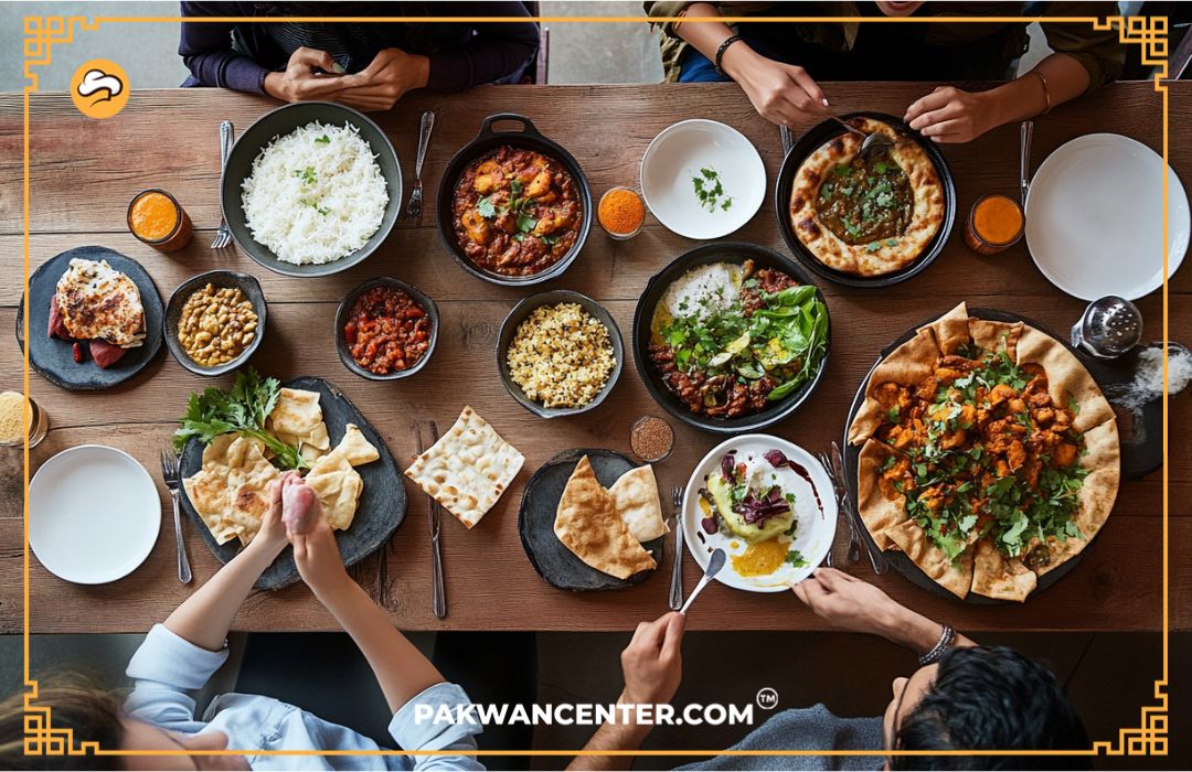 Customized Office Lunch Menu