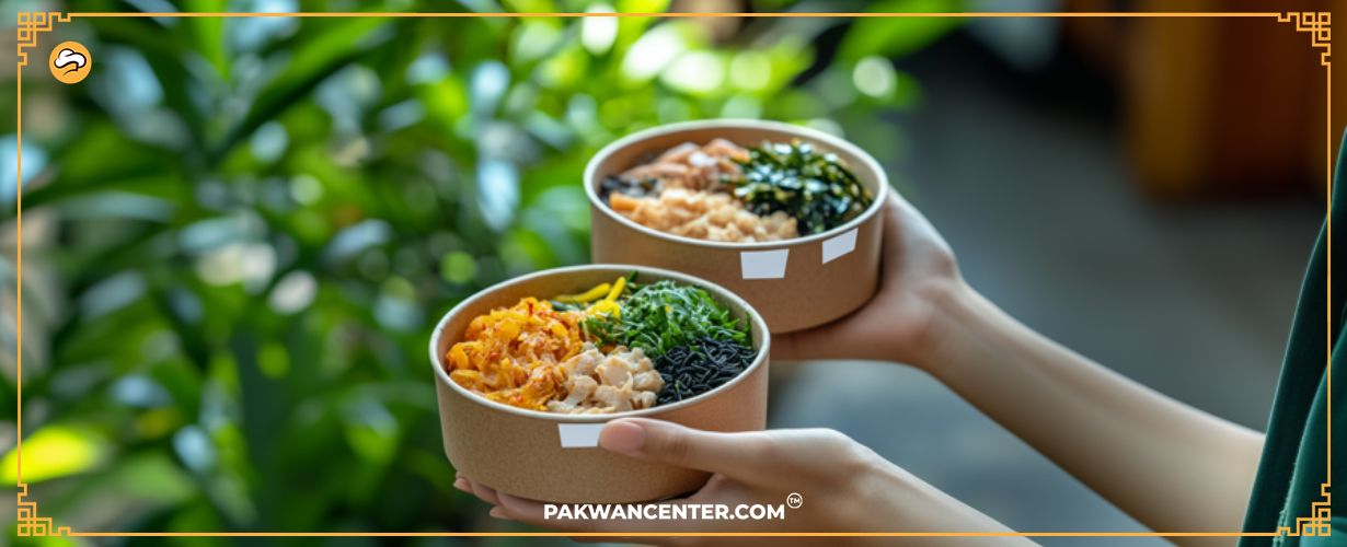 Customized Office Lunch Menu