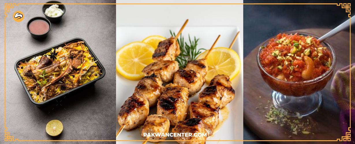 Customized Office Lunch Menu