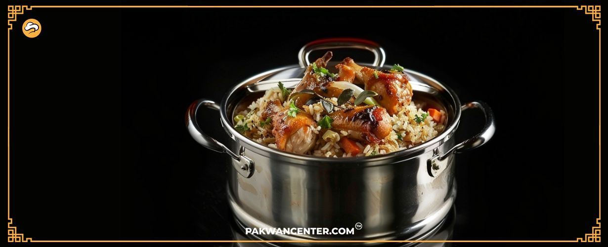 Ready-Made Online Daig Delivery In Lahore