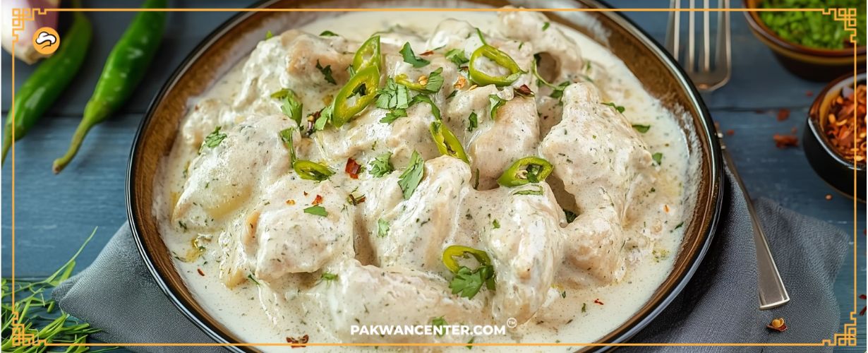 Best chicken White Karahi Near Me
