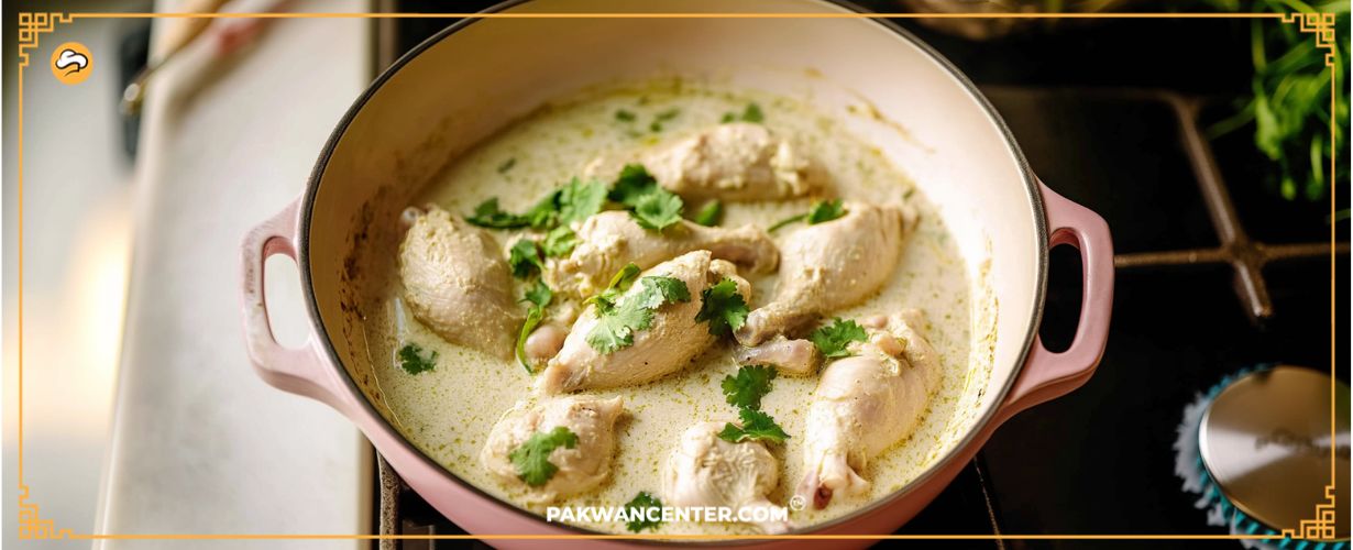 Best chicken White Karahi Near Me