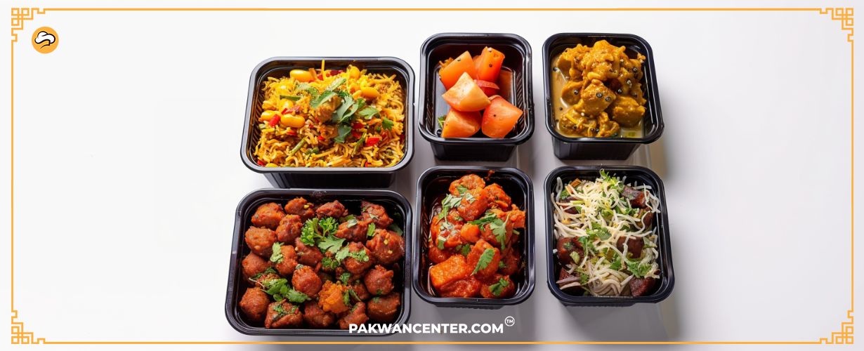 Online Tiffin Service for Lunches