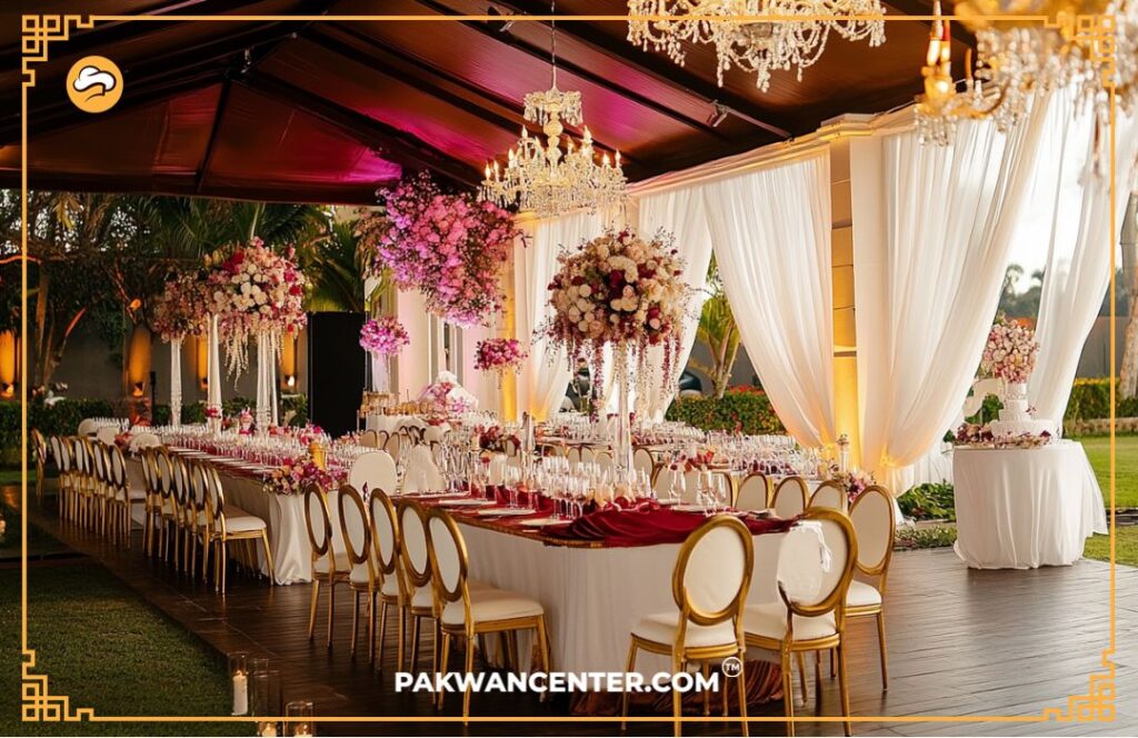 Wedding Catering Services