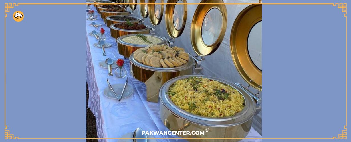 Wedding Catering Services