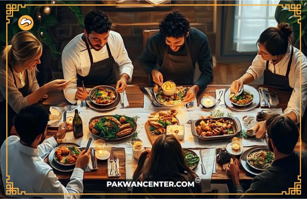 Lunch Delivery for Workers in Lahore