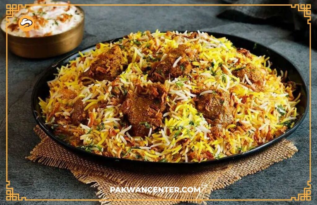 Tasty Mutton Biryani in Lahore
