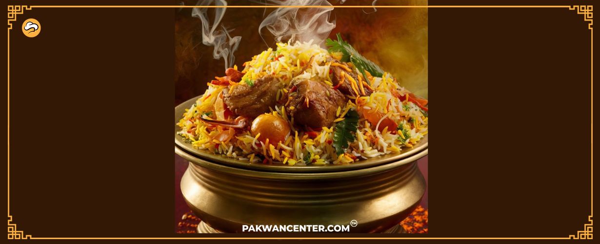 Tasty Mutton Biryani in Lahore