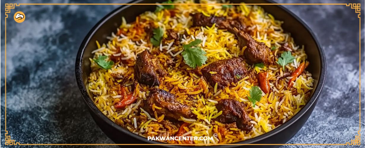 Tasty Mutton Biryani in Lahore
