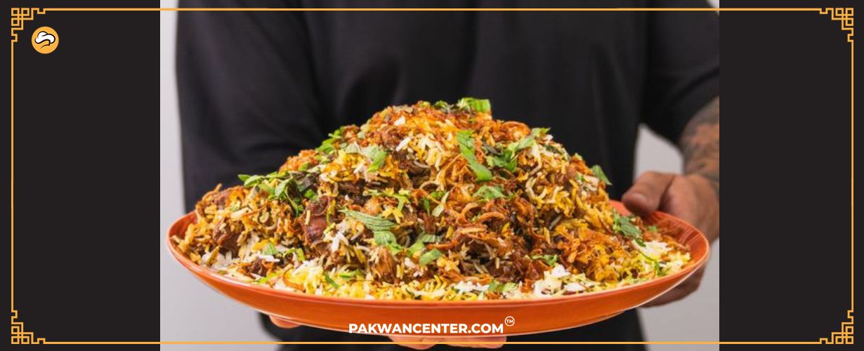 Tasty Mutton Biryani in Lahore
