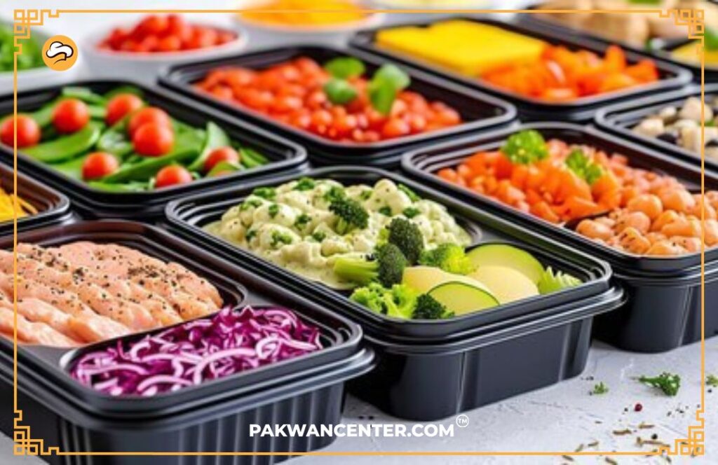 tiffin service in Lahore