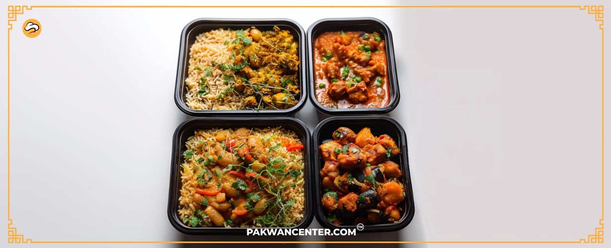  tiffin service in Lahore 